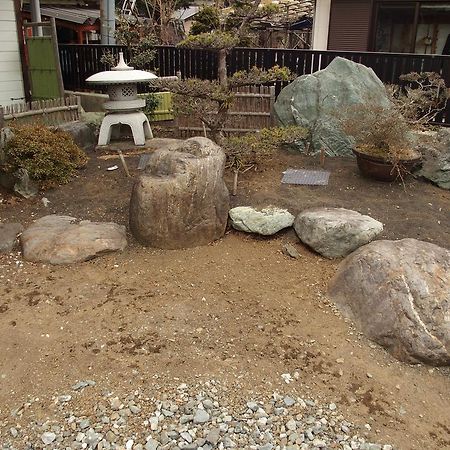 Guesthouse Hiiragi Yamanakako Zewnętrze zdjęcie