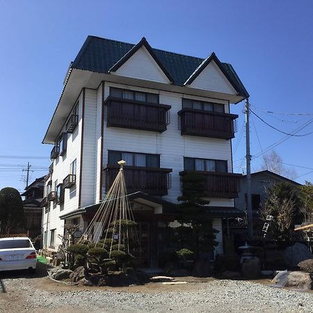Guesthouse Hiiragi Yamanakako Zewnętrze zdjęcie