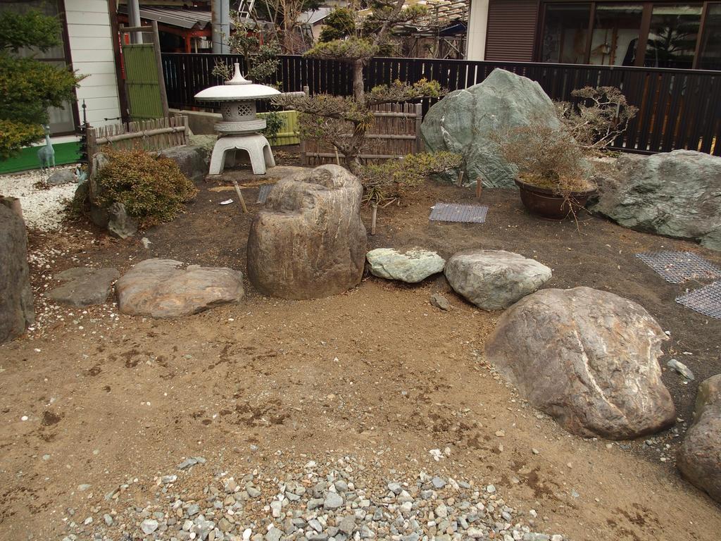 Guesthouse Hiiragi Yamanakako Zewnętrze zdjęcie