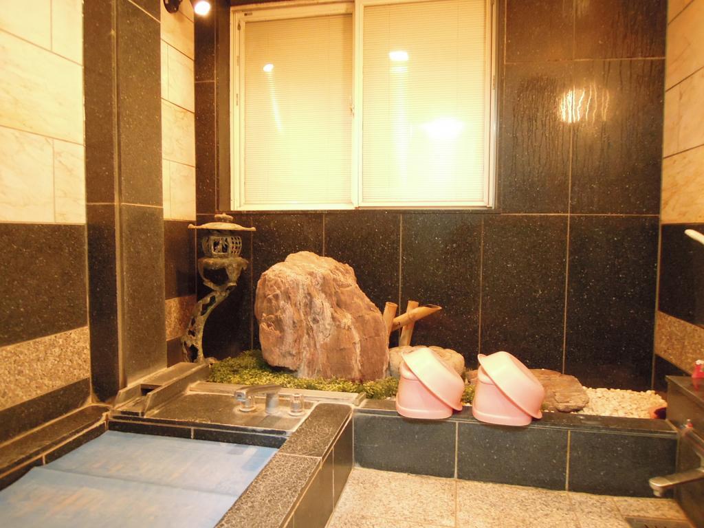 Guesthouse Hiiragi Yamanakako Zewnętrze zdjęcie